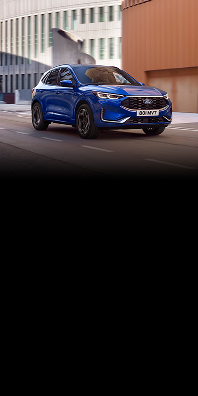 Ford Puma Gen-E